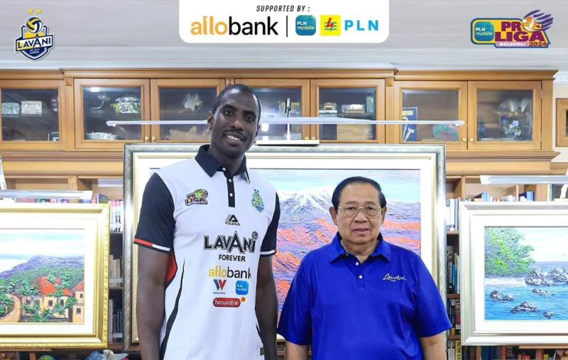 Jakarta LavAni resmi gaet outside hitter anyar Oreol Camejo Jakarta LavAni resmi gaet outside hitter anyar Oreol Camejo