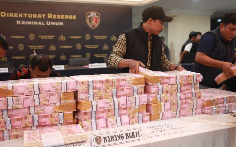 Kodam Jaya pastikan mobil dinas di TKP uang palsu milik purnawirawan