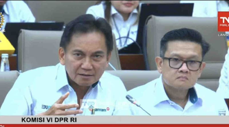 Dirut Antam pastikan keaslian emas yang diproses pada 2010-2021