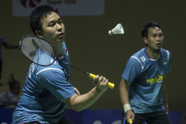 Laju The Daddies terhenti di 16 besar usai rubber game ketat