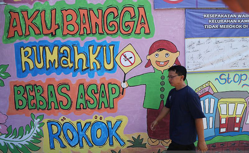 Yayasan Lentera ajak publik lindungi anak dari paparan iklan rokok