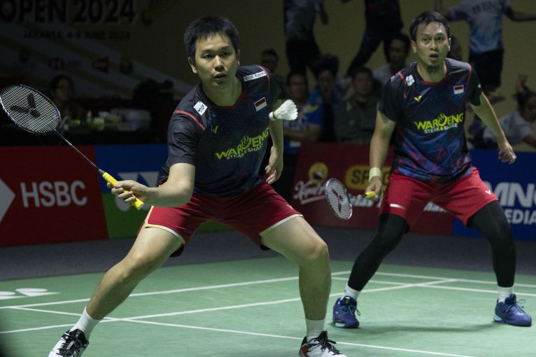 Tiga wakil Indonesia siap berlaga di babak final Australian Open 2024 Tiga wakil Indonesia siap berlaga di babak final Australian Open 2024