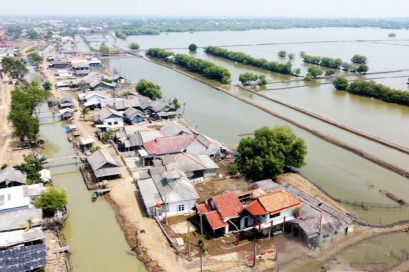Pelepasan status hutan sosial impian warga Muaragembong Bekasi