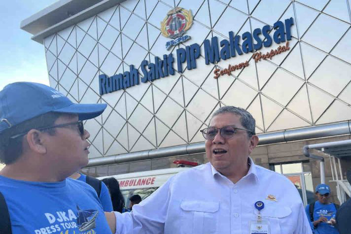 Kemenhub upayakan RS Politeknik Ilmu Pelayaran Makassar gunakan BPJS