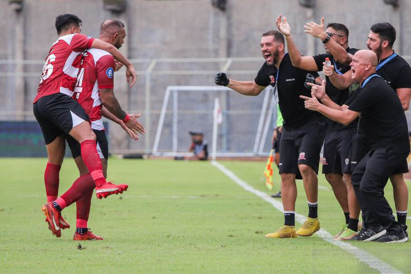 Dalberto ucapkan salam perpisahan setelah dilepas Madura United Dalberto ucapkan salam perpisahan setelah dilepas Madura United