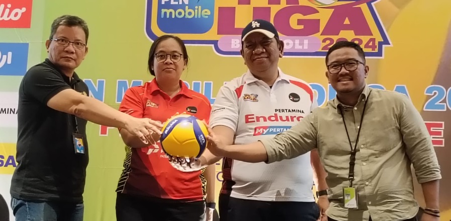 Video challenge digunakan di ajang PLN Mobile Proliga 2024 Video challenge digunakan di ajang PLN Mobile Proliga 2024