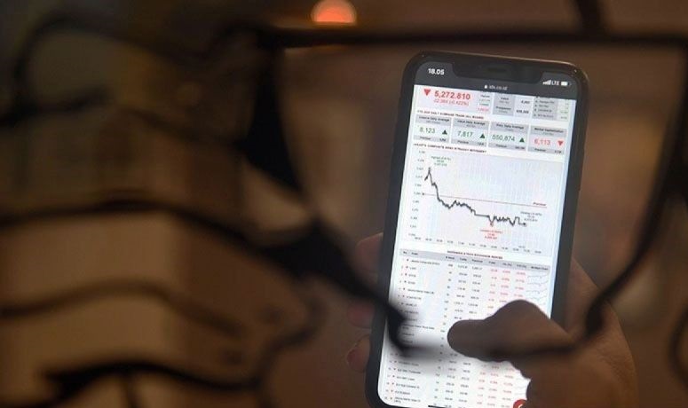 IHSG Rabu dibuka menguat 8,76 poin