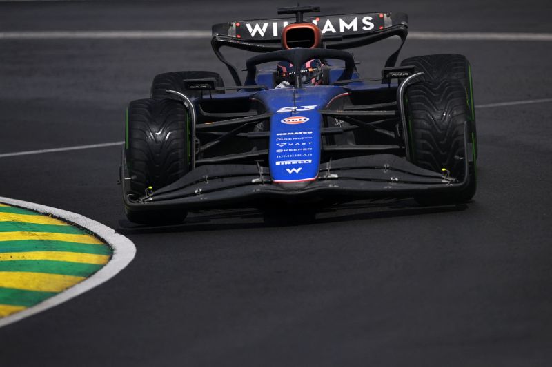 Williams yakin Albon siap menjadi pesaing kuat dan meraih puncak