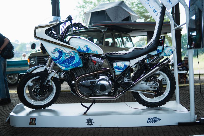 Belkote Paints ramaikan BBQ Ride 2024 gandeng Muklay dan Barry Belkote Paints ramaikan BBQ Ride 2024 gandeng Muklay dan Barry