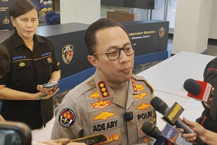Polisi: Berkas kasus kematian anak Tamara sudah lengkap atau P21