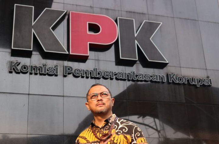 KPK jadwalkan pemeriksaan Kusnadi