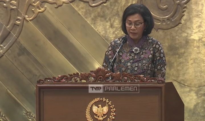 Sri Mulyani: Program makan bergizi penting bagi pertumbuhan ekonomi