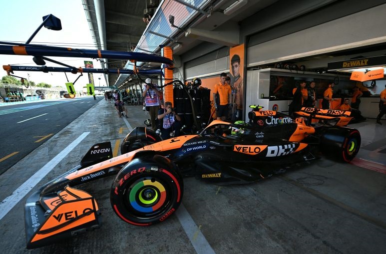 Norris tetap percaya diri McLaren bisa jadi pesaing kuat Red Bull Norris tetap percaya diri McLaren bisa jadi pesaing kuat Red Bull