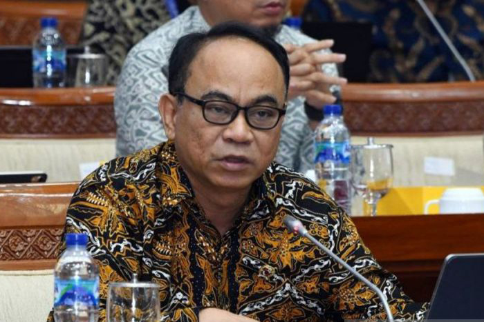 Menkominfo: Pemberantasan kegiatan judi online harus libatkan semua kementerian Menkominfo: Pemberantasan kegiatan judi online harus libatkan semua kementerian