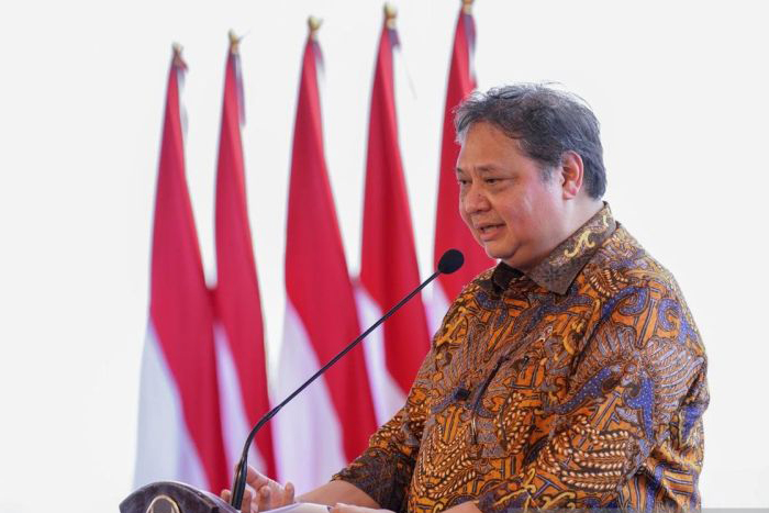 Airlangga Hartanto resmikan pengoperasian smelter PT Freeport Indonesia Airlangga Hartanto resmikan pengoperasian smelter PT Freeport Indonesia