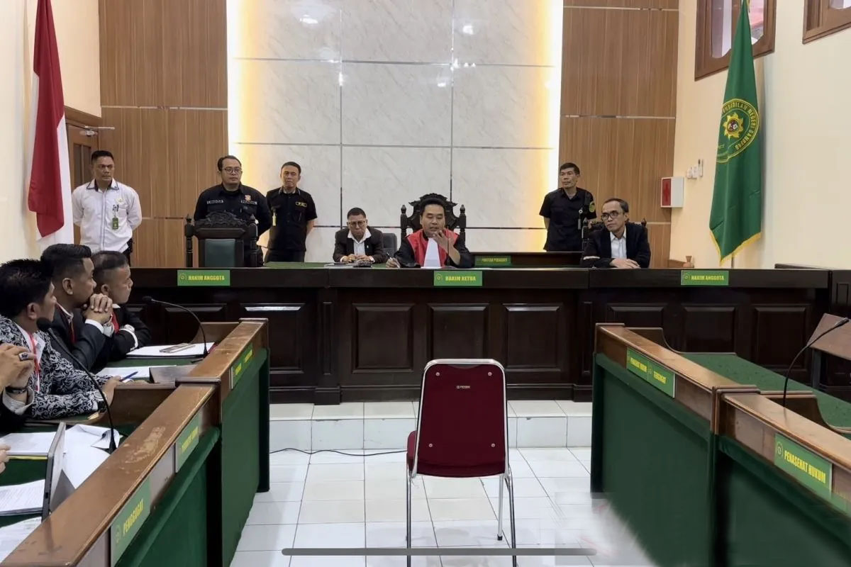 Kuasa Hukum Pegi Setiawan: Polri gunakan cara klasik, demi gugurkan praperadilan dan percepat P21 Kuasa Hukum Pegi Setiawan: Polri gunakan cara klasik, demi gugurkan praperadilan dan percepat P21
