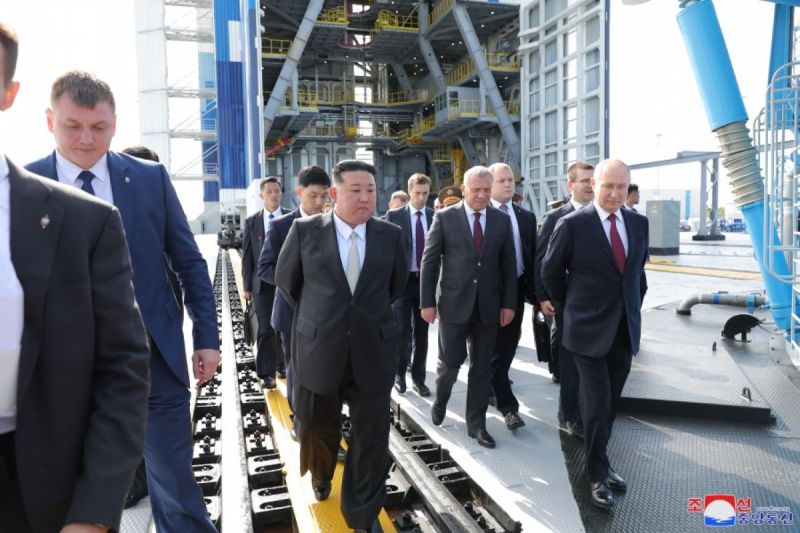 Lebih 40 negara anggota PBB kutuk transfer senjata dari Rusia ke Korut Lebih 40 negara anggota PBB kutuk transfer senjata dari Rusia ke Korut