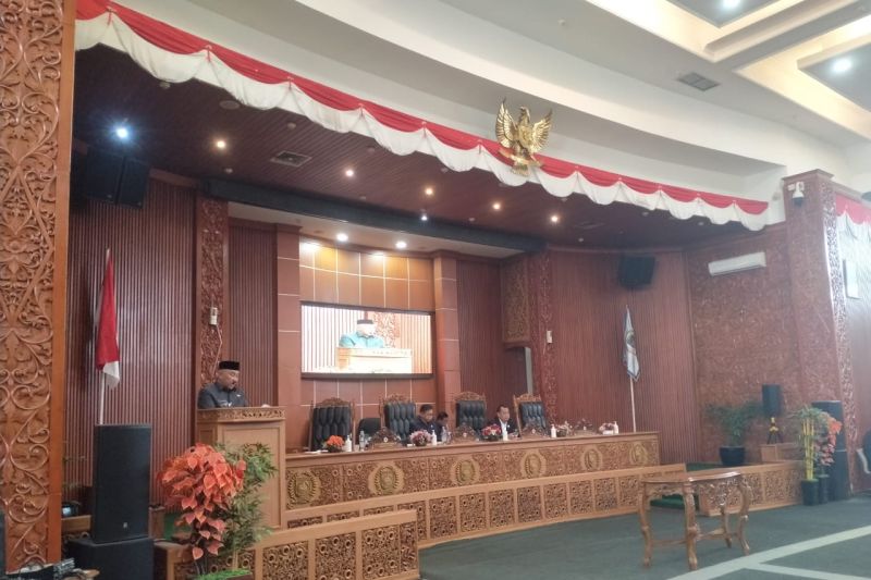 RPJPD Depok selama 20 tahun wujudkan transformasi ekonomi hijau RPJPD Depok selama 20 tahun wujudkan transformasi ekonomi hijau