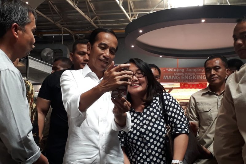 Istana: Presiden tak pernah rayakan ulang tahun secara khusus Istana: Presiden tak pernah rayakan ulang tahun secara khusus