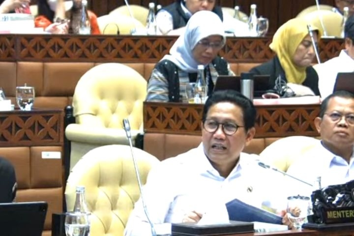 Mendes: Jumlah desa mandiri capai sebelas ribu lampaui target RPJMN