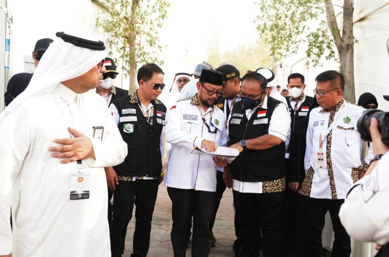 Fase keberangkatan berakhir, PPIH fokus persiapan Armuzna