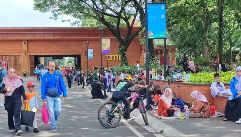 TMII gelar Festival Musim Panas Jepang untuk semarakkan libur sekolah