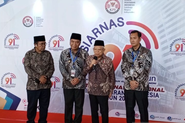Wapres yakin nilai tukar rupiah akan kembali menguat