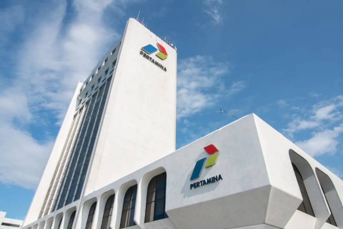 Punya komitmen kuat, Pertamina dinilai berhasil kelola risiko ESG Punya komitmen kuat, Pertamina dinilai berhasil kelola risiko ESG
