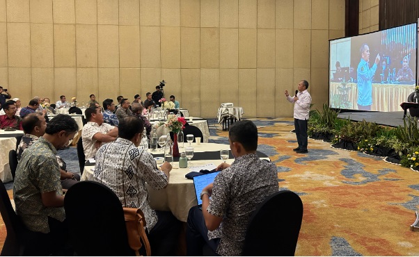 Dukung pemegang IUP capai ESG, OIKN konsultasikan pedoman reklamasi tambang Dukung pemegang IUP capai ESG, OIKN konsultasikan pedoman reklamasi tambang