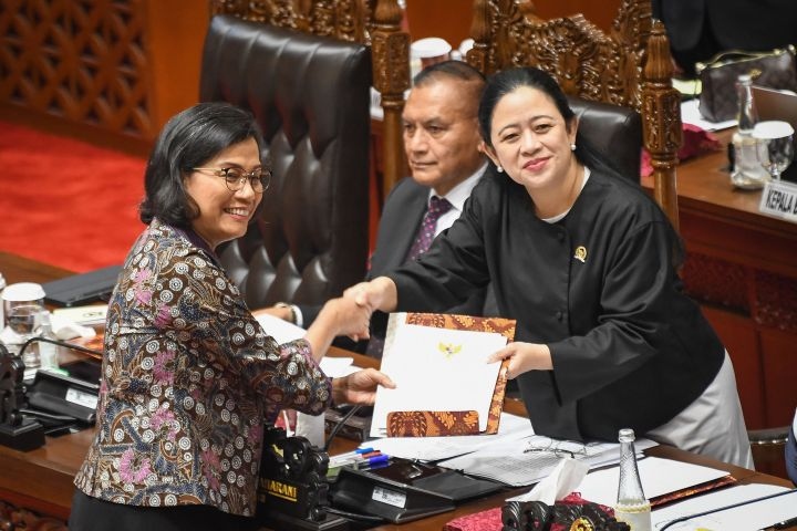 Sri Mulyani: Hilirisasi tetap jadi prioritas kebijakan fiskal RI