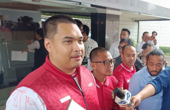Menpora: Penampilan Anang-Ashanty inisiasi penyelenggara untuk hiburan Menpora: Penampilan Anang-Ashanty inisiasi penyelenggara untuk hiburan