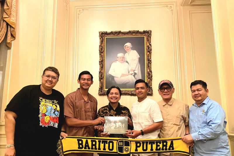 Barito Putera pertebal pertahanan dengan rekrut dua pemain baru Barito Putera pertebal pertahanan dengan rekrut dua pemain baru