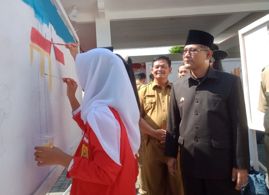 Beri ruang anak kembangkan bakat, Disdik Boyolali gelar pameran inovasi pendidikan Beri ruang anak kembangkan bakat, Disdik Boyolali gelar pameran inovasi pendidikan