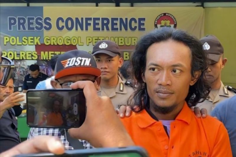 Ini motif AS bakar rumah di Jalan Semeru, Gropet Ini motif AS bakar rumah di Jalan Semeru, Gropet