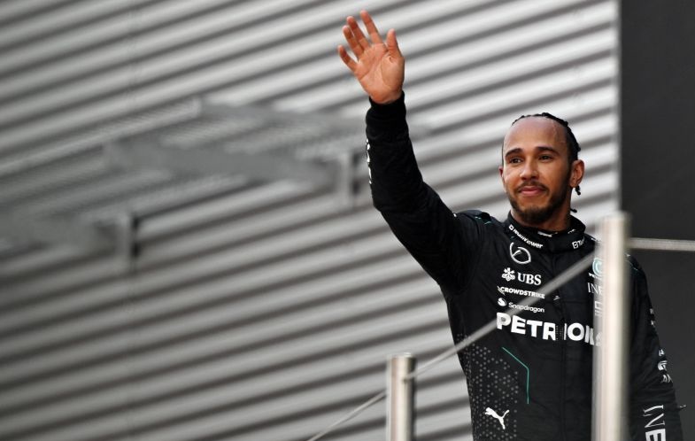 Naik podium di Spanyol, Hamilton: Ini adalah akhir pekan terbaik Naik podium di Spanyol, Hamilton: Ini adalah akhir pekan terbaik