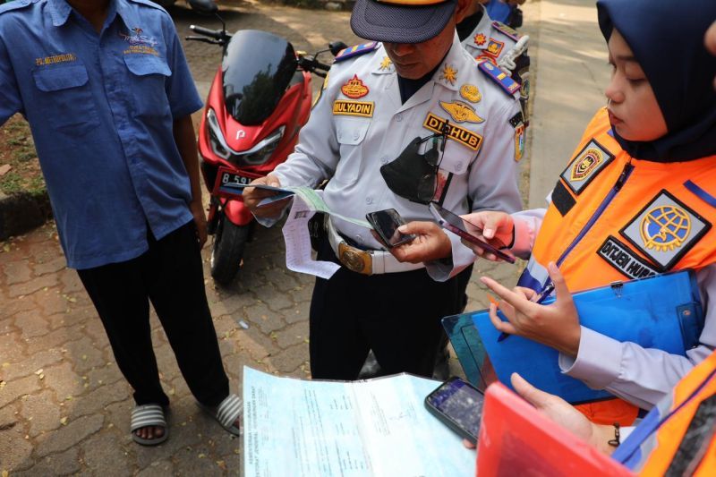 Kemenhub temukan 37 bus pariwisata tidak laik jalan