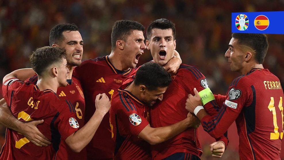 Grup B: Spanyol di UEFA EURO 2024 Grup B: Spanyol di UEFA EURO 2024
