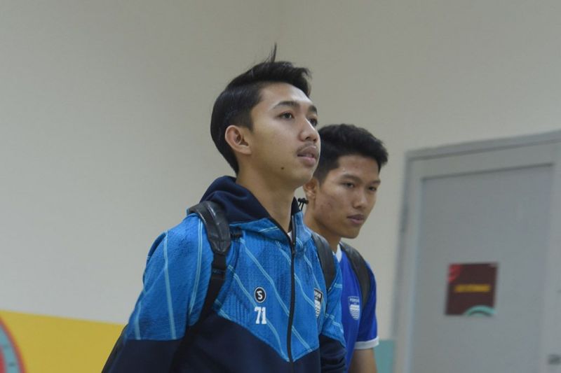 Adzikry berharap bisa semakin berkontribusi untuk musim depan Adzikry berharap bisa semakin berkontribusi untuk musim depan
