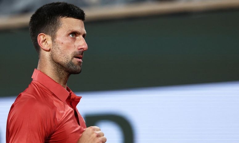 Djokovic mundur dari French Open karena cedera lutut Djokovic mundur dari French Open karena cedera lutut