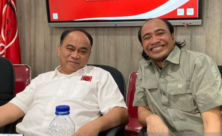 Projo NTB pasang badan untuk Menkoinfo Budi Arie terkait PDSN