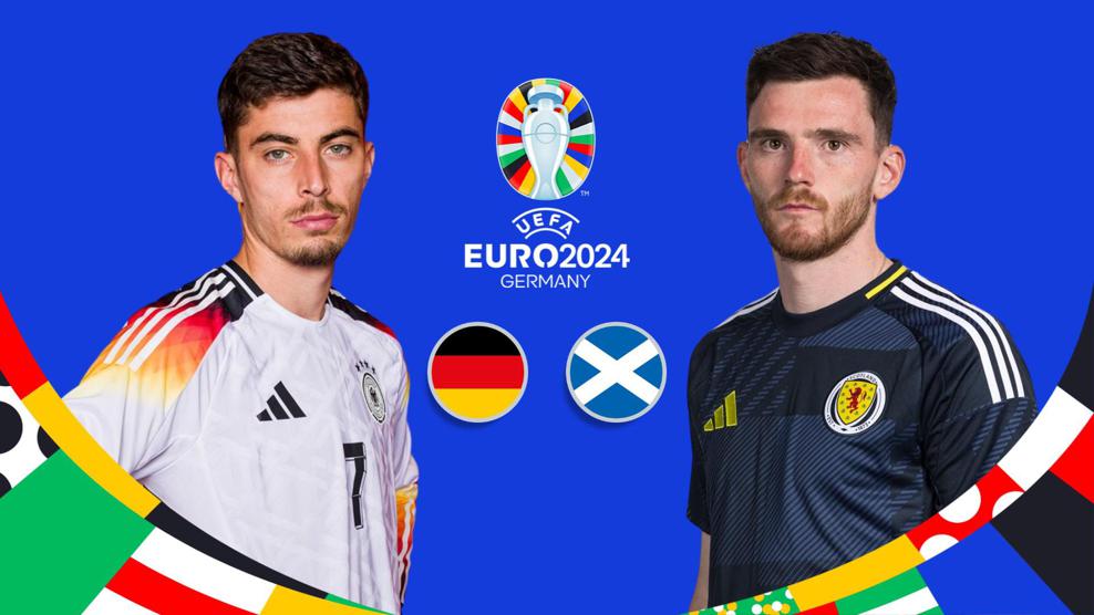 Pratinjau Pertandingan 1 Grup A EURO 2024 Jerman vs Skotlandia: Waktu kick-off, susunan pemain Pratinjau Pertandingan 1 Grup A EURO 2024 Jerman vs Skotlandia: Waktu kick-off, susunan pemain
