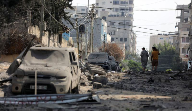PBB kutuk serangan udara Israel terhadap sekolah UNRWA di Gaza PBB kutuk serangan udara Israel terhadap sekolah UNRWA di Gaza
