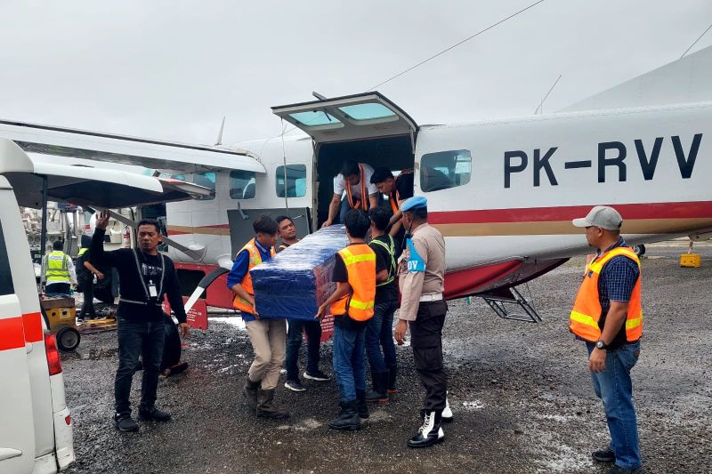 Kapendam XVII/Cenderawasih: Korban penembakan OPM bukan anggota TNI Kapendam XVII/Cenderawasih: Korban penembakan OPM bukan anggota TNI
