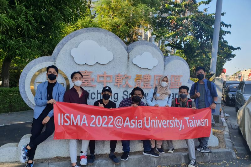 IISMA jadi jalan alumni raih beasiswa S2 di luar negeri IISMA jadi jalan alumni raih beasiswa S2 di luar negeri