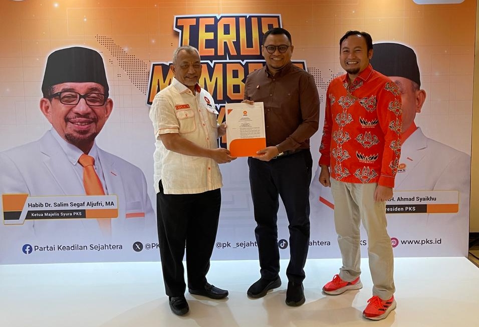 PKS usung Iqbal cawako Padang pada Pilkada 2024