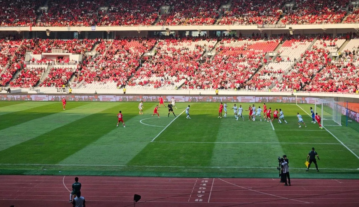 Indonesia Vs Irak: Timnas kalah, 1 kesampatan lagi menuju piala dunia Indonesia Vs Irak: Timnas kalah, 1 kesampatan lagi menuju piala dunia