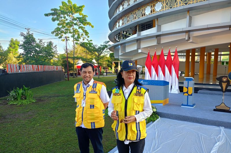 PUPR upayakan kemajuan pembangunan IKN agar siap sebelum Upacara HUT RI PUPR upayakan kemajuan pembangunan IKN agar siap sebelum Upacara HUT RI