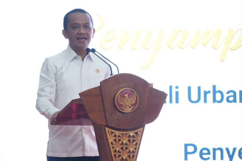 Bahlil akan segera terbitkan izin usaha tambang batu bara untuk PBNU