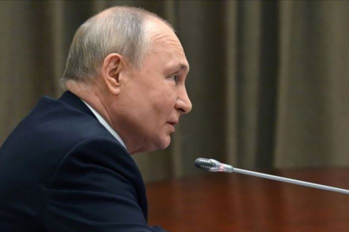 Rusia usulkan perdamaian bersyarat ke Ukraina