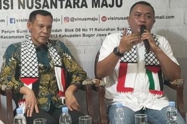 Saling sanjung, Gerindra-Golkar berpeluang duet di Pilbup Bogor Saling sanjung, Gerindra-Golkar berpeluang duet di Pilbup Bogor